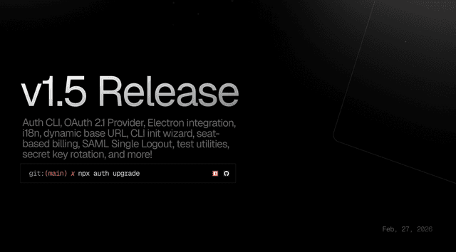 Better Auth 1.5
